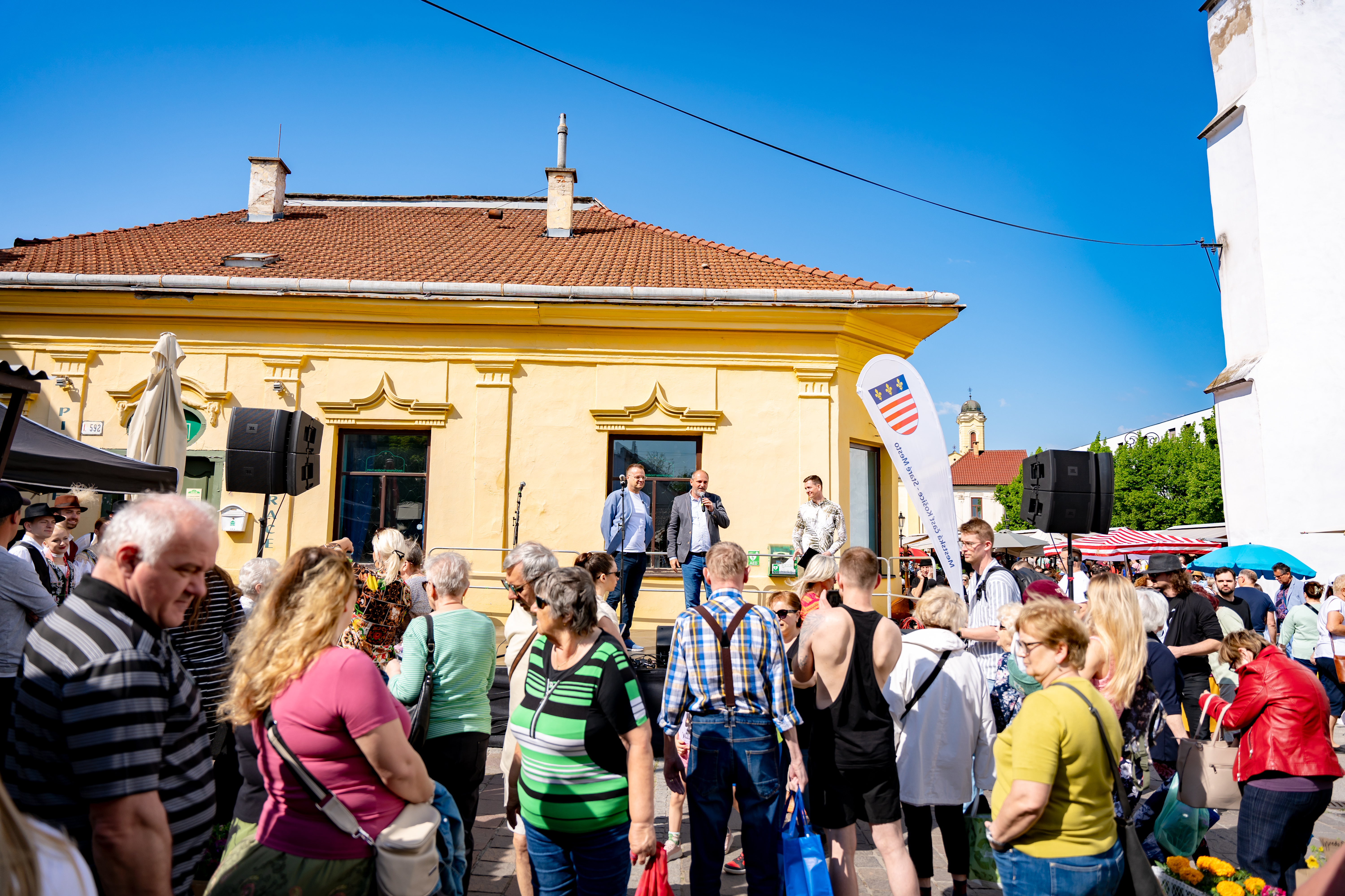 Stare Mesto prebudza legendarny trh-9